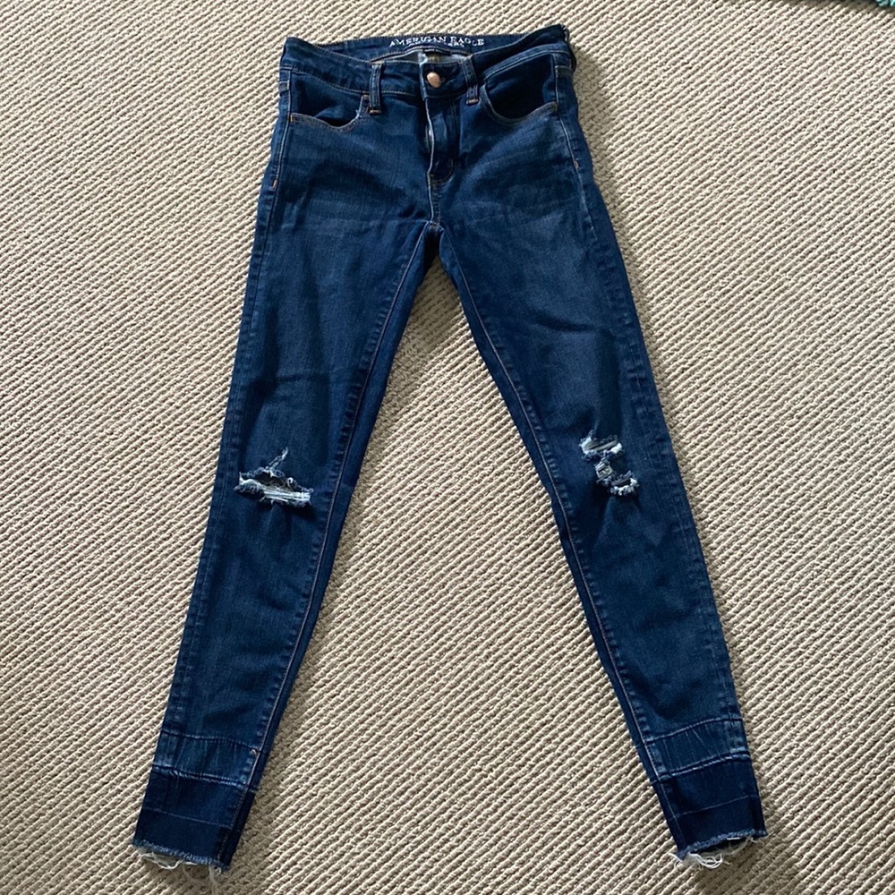 American Eagle Skinny Jeans